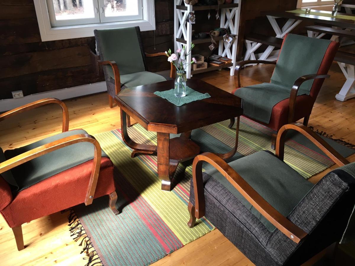 Ollilan Tupa Joensuun Laehellae Bed & Breakfast Ylamylly Exterior photo