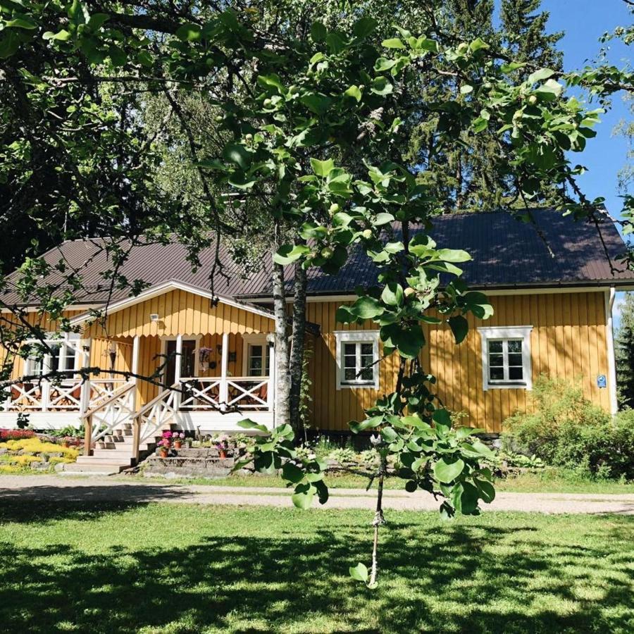 Ollilan Tupa Joensuun Laehellae Bed & Breakfast Ylamylly Exterior photo