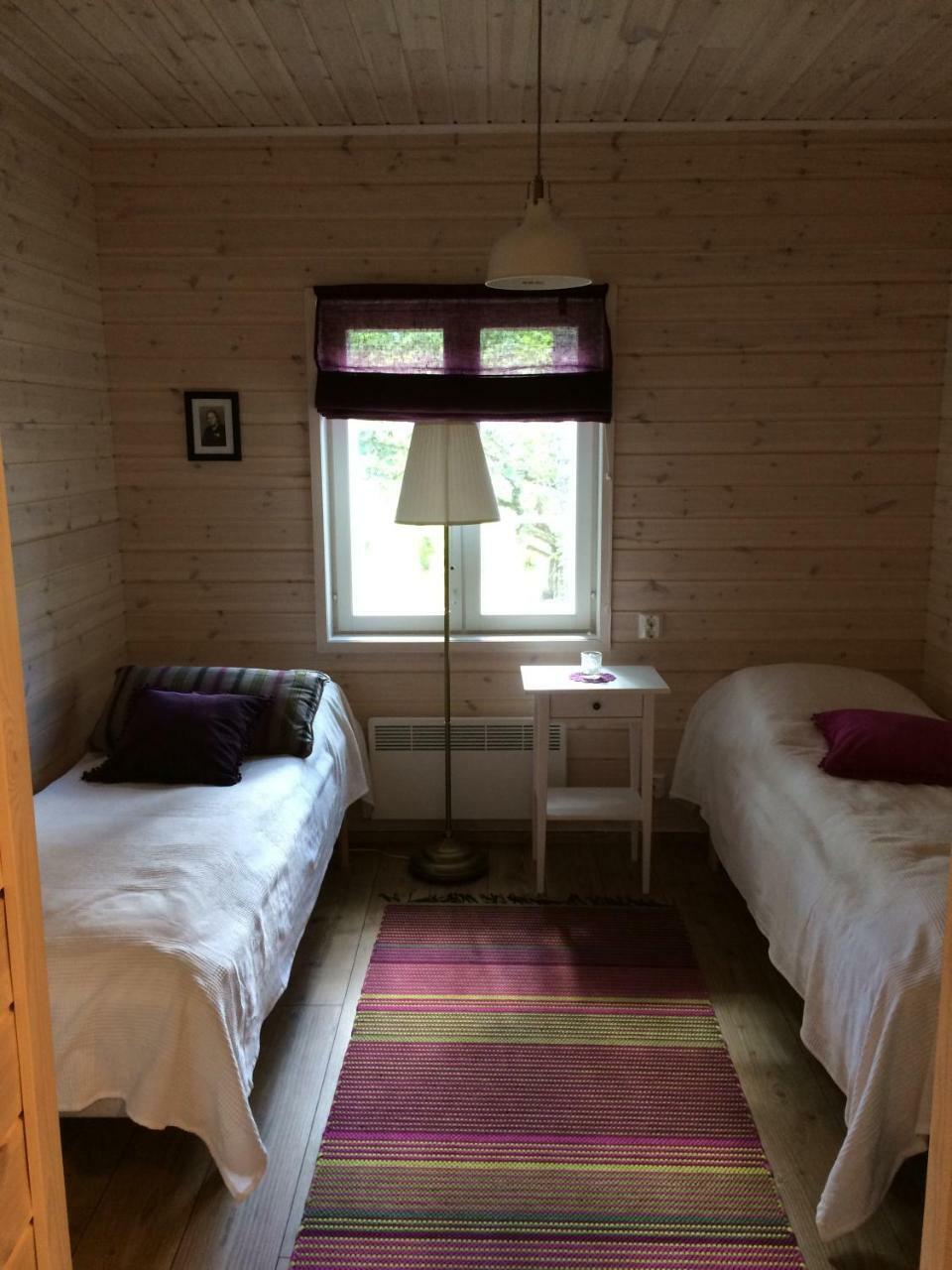 Ollilan Tupa Joensuun Laehellae Bed & Breakfast Ylamylly Exterior photo
