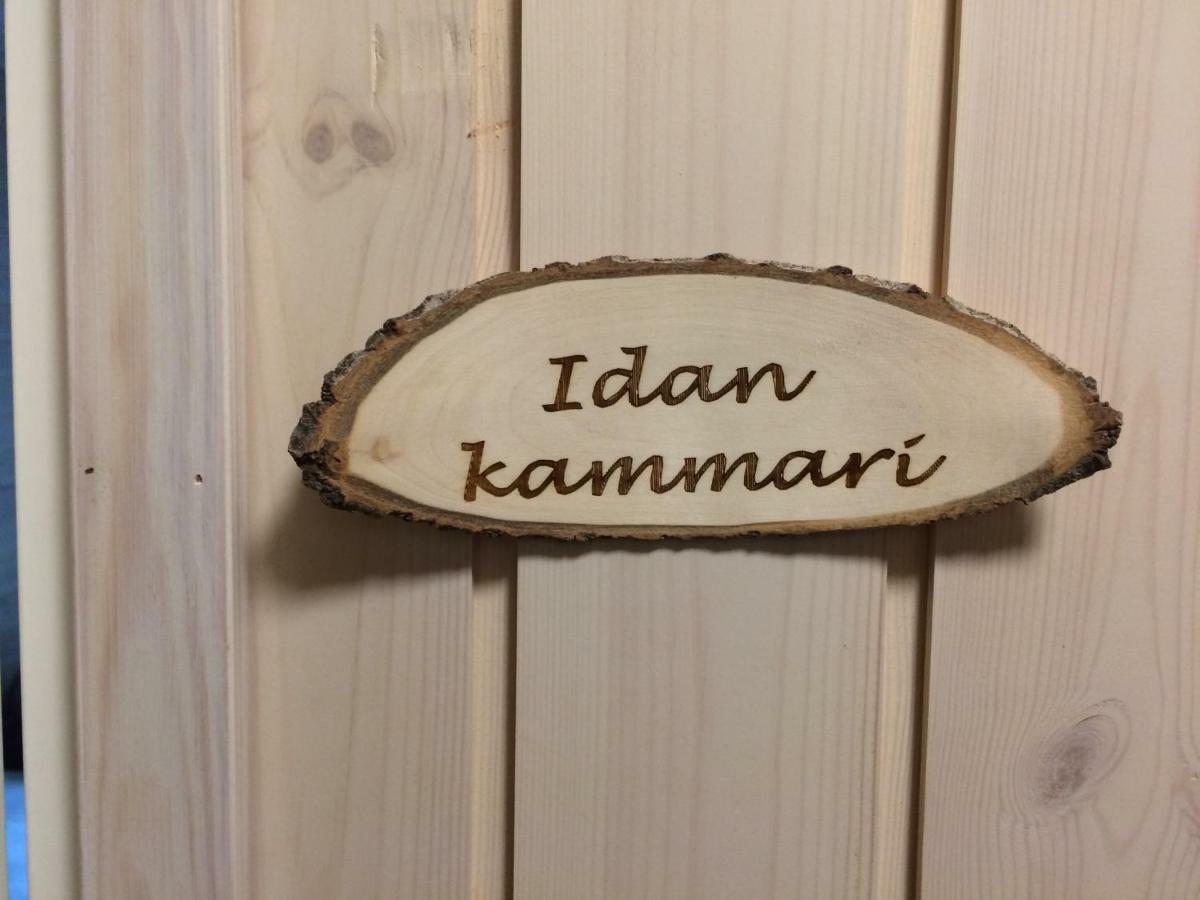 Ollilan Tupa Joensuun Laehellae Bed & Breakfast Ylamylly Exterior photo