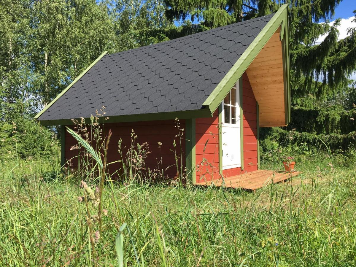 Ollilan Tupa Joensuun Laehellae Bed & Breakfast Ylamylly Exterior photo
